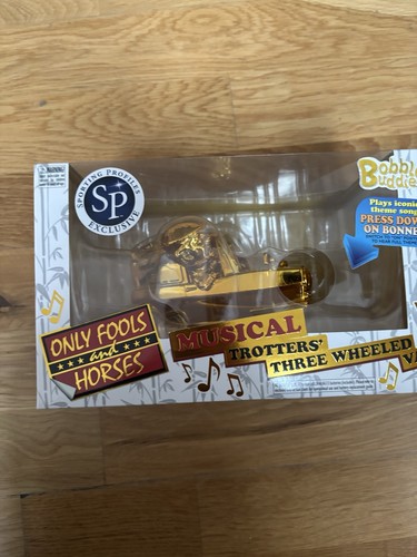 Only fools and horses musical - only,
