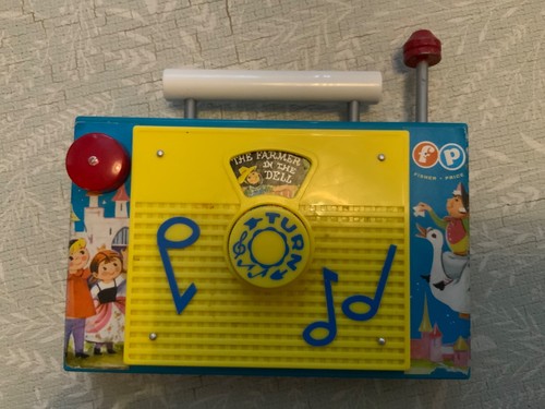 Fisher price radio - price,
