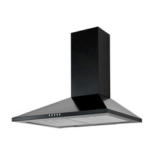 Steel Chimney Cooker Hood