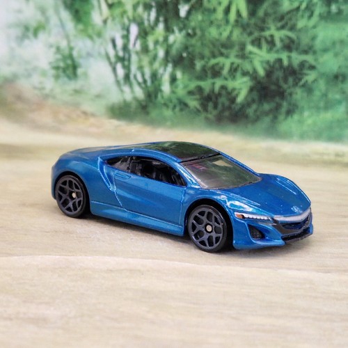Hot wheels honda acura nsx - wheels,