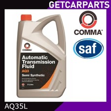 Comma AQ3 Semi Synthetic 5L