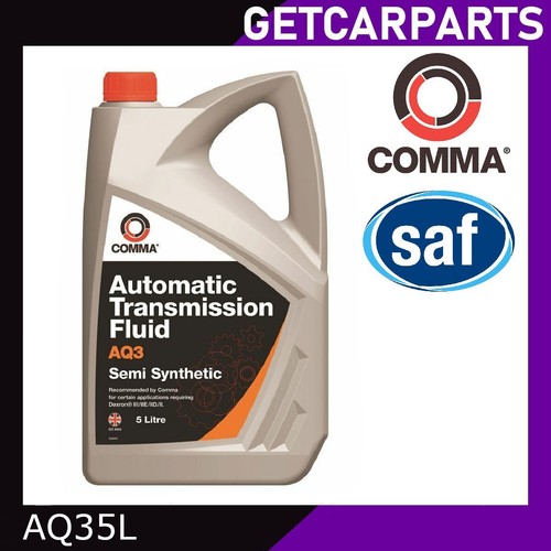 Comma aq3 semi synthetic - semi, 5l
