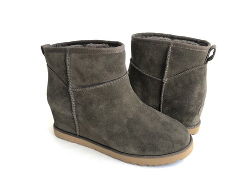 Ugg classic femme mini - ugg, slate