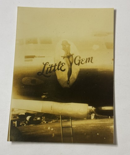 Wwii ww2 photo photograph nose - wwii,