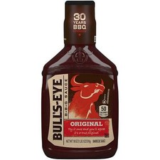 Bulls Eye BBQ Sauce Original