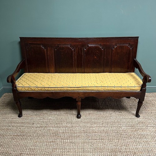 Period georgian oak - georgian, antique