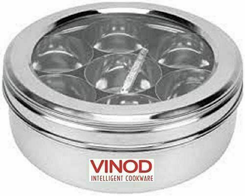 Vinod stainless steel indian - vinod,