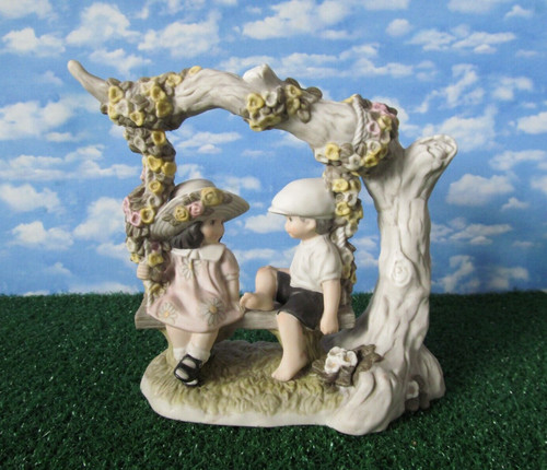 Vtg enesco love opens - enesco, "love