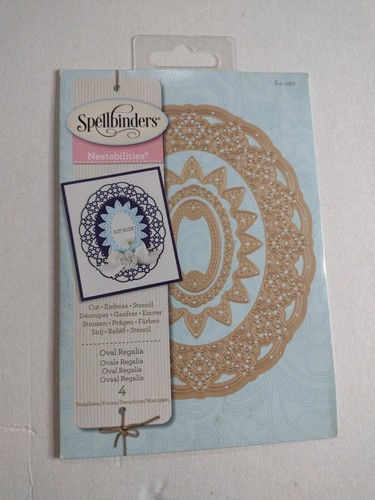 Spellbinders 492 - spellbinders, s4-