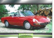 Photo Sheet / ALFA-ROMEO