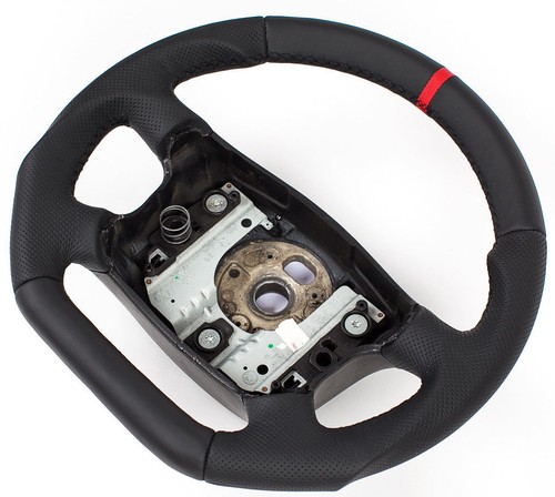Tuning flattened steering - tuning,