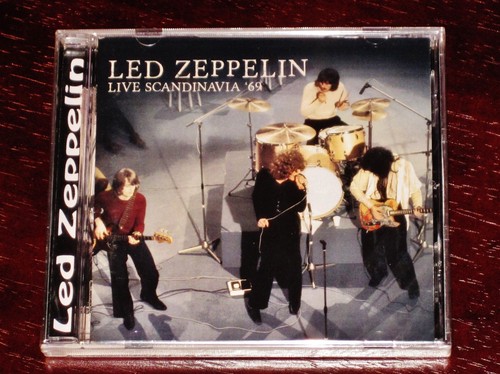 Led zeppelin live - led, zeppelin:
