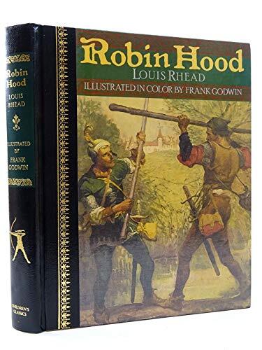 Robin hood louis - robin, f