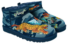 Palace X Ugg Ultra Mini Boot