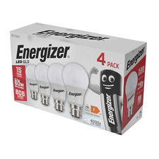 Led 60w bulb - bayonet, gls