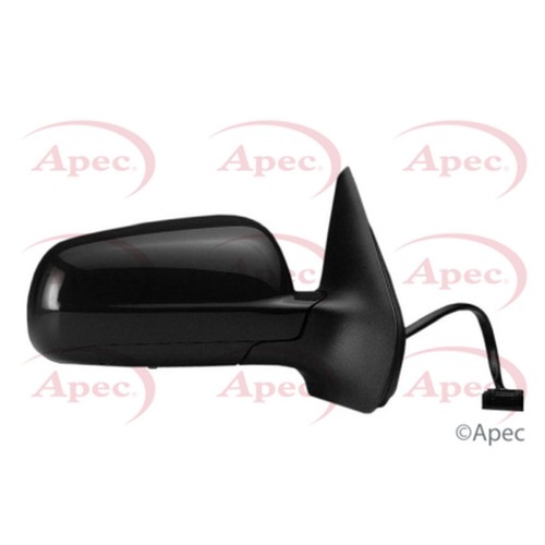 Door wing mirror unit - door,