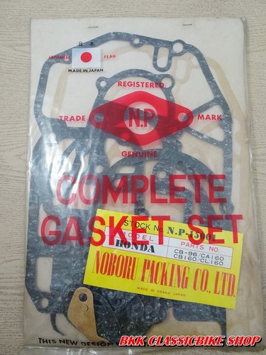 Genuine honda cb96 ca160 - genuine,