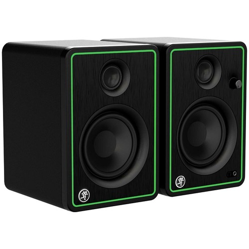 Mackie cr4 xbt active - 4",