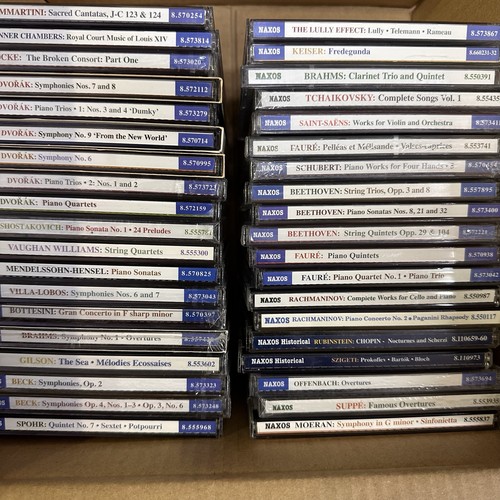 Bulk lot classical cds - bulk,