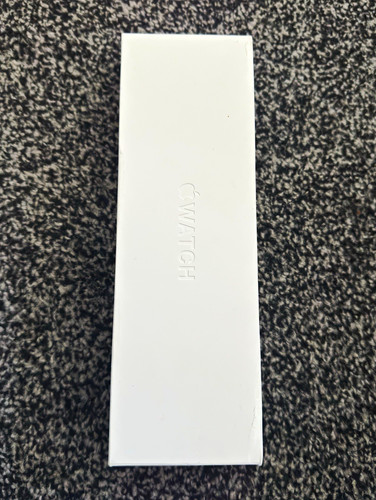 Apple watch white single - apple,