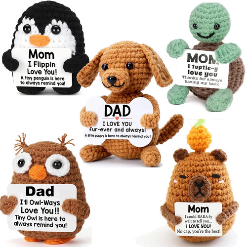 New handmade crochet doll - crochet, for