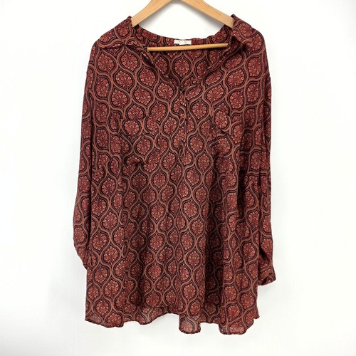 Pleione blouse womens - blouse, 2x