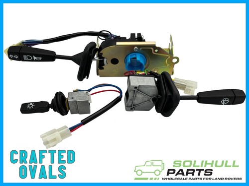 Steering column stalk switch - steering,