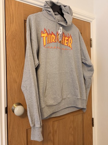 Thrasher magazine flame logo - flame,