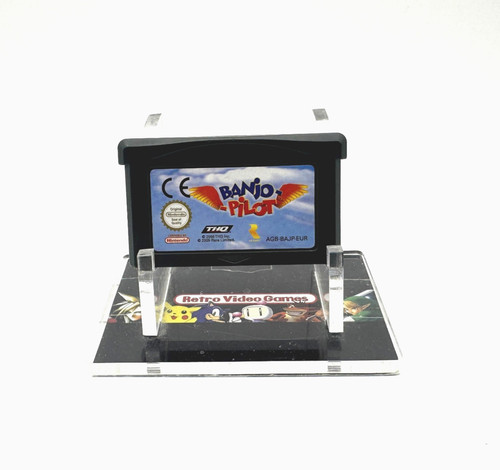Banjo pilot nintendo game - banjo,