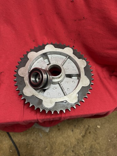 Etz 250 rear - sprocket,