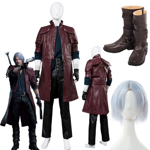 Devil may cry dante cosplay - devil,
