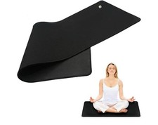 Grounding Mat 33x75cm for Sleep & Stress Relief | UK Earthing Sheet Pad Wellness
