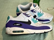 Air Max 90 Hyper Jade Grape
