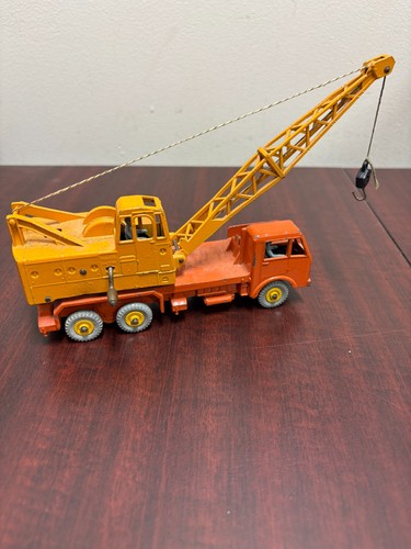 Vintage dinky supertoys - vintage,