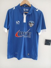 2017 - 2018 Oldham Athletic