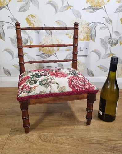 Small antique french faux - small,
