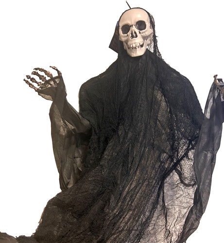 Life sized halloween - life,