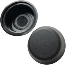 Seat Belt Bolt Cover Caps 2pcs