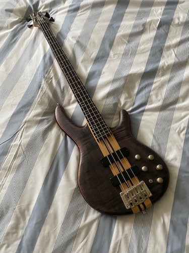 Cort bass guitar - guitar, plus