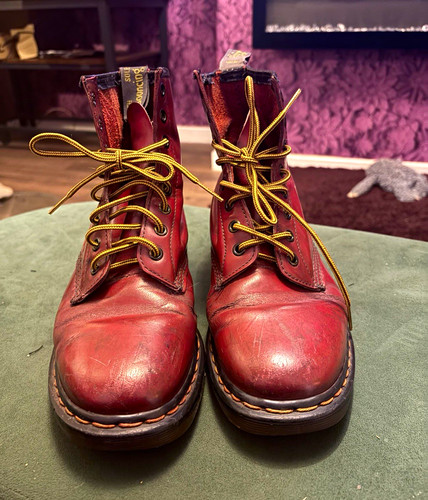 Vintage martens 1460 - vintage, dr.
