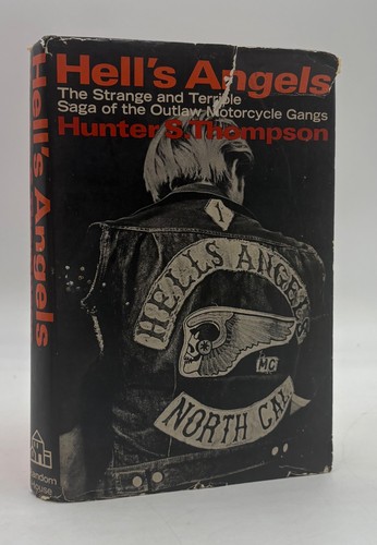 Hunter thompson hell - hunter,