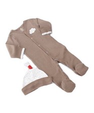 BABY ASPEN Baby Footed Sleeper