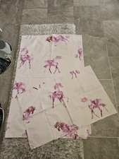 Single Bedding Set. Duvet Cover. Pillow Case. Purple Unicorns. Next.