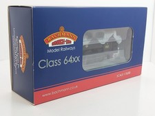 DCC FITTED Bachmann 31-636 Class 64XX Pannier Tank 6417 BR Black Early Emblem