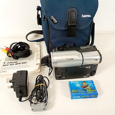 Canon MV10 Mini DV Camcorder -
