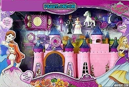 Princess castle play set - castle,