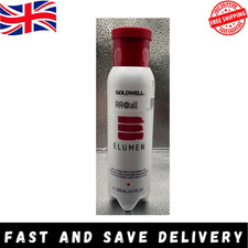 Goldwell RR@ALL ELUMEN Long Lasting Hair Colour Oxidant-Free Pure Red 200ml