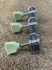 3 GIBSON treble Side Tulip
