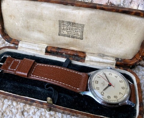 Vintage smiths deluxe - smiths, a453
