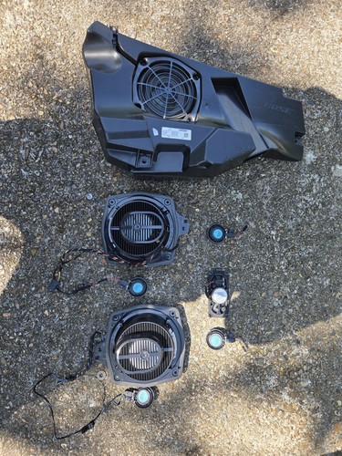 Bose speakers audi mk2 - bose,